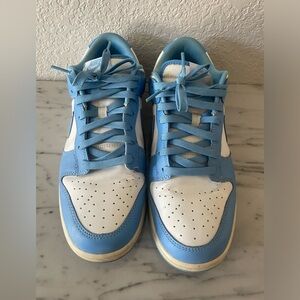 Nike Dunk Low “University Blue”